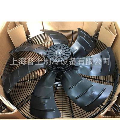 原装马尔外转子轴流风机YSWF102L65P4-753N-630S-7