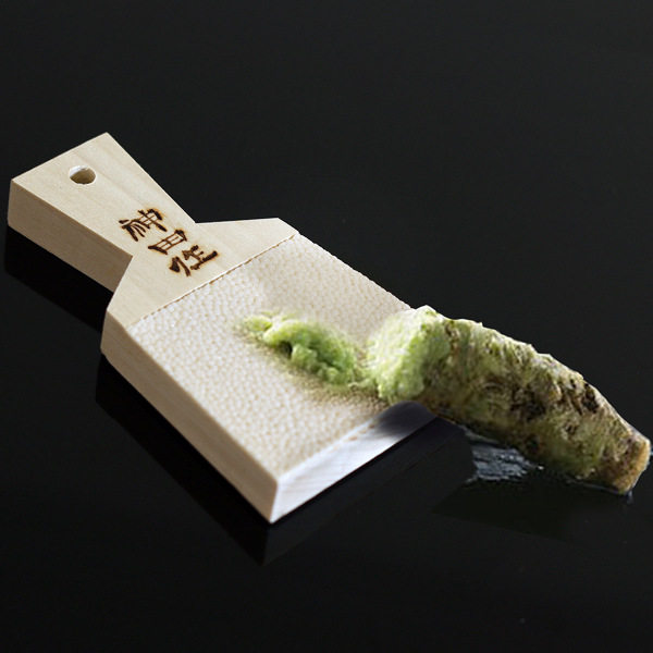 鲛鲨鱼皮磨姜板器姜汁磨山葵擦蒜泥器山葵擦子芥末根擦子