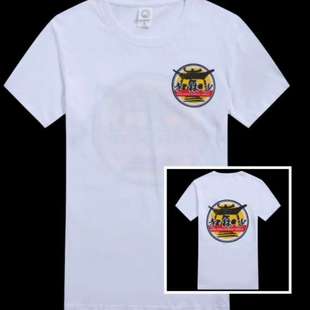 少林寺纪念短袖练功服武术服纯棉汗衫演出服武术服文化衫纯棉t恤