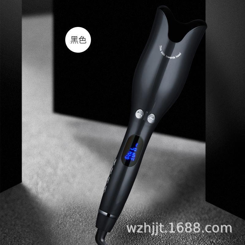 玫瑰型卷发棒自动旋转大波浪卷发神器负离子不伤发懒人烫卷发筒