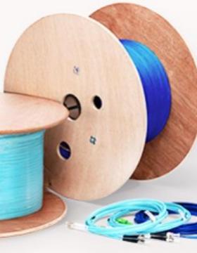 MTP16芯400GAPC抗曲折拉伸IDC数据中心专用线缆万兆多模48芯铠装