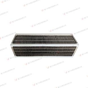 中惠304不锈钢耐腐蚀涂层C5 气气显热交换器 M盐雾试验1440H