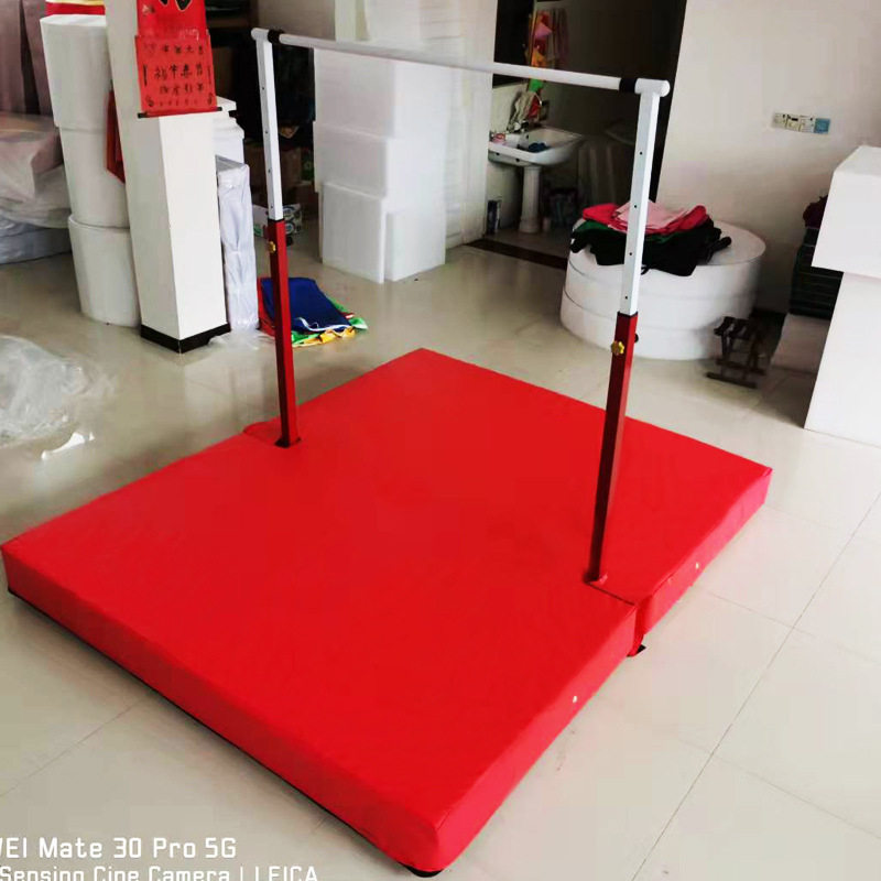 快乐体操单杠室内儿童双杠幼儿园运动训练感统训练器健身器材