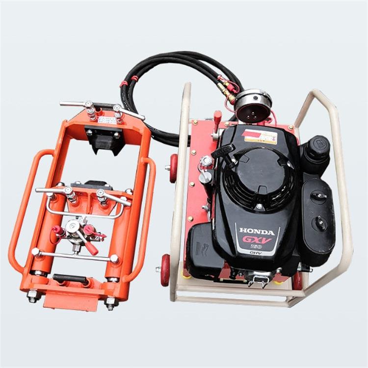 HC355型内燃钢轨锯轨机结构原理内燃钢轨锯轨机操作规范锯轨机