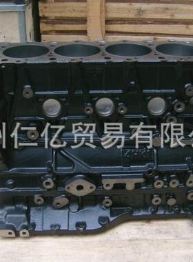 五十铃8-98204528-0庆铃700P发动机4HK1-TC短缸体8-98005443-0