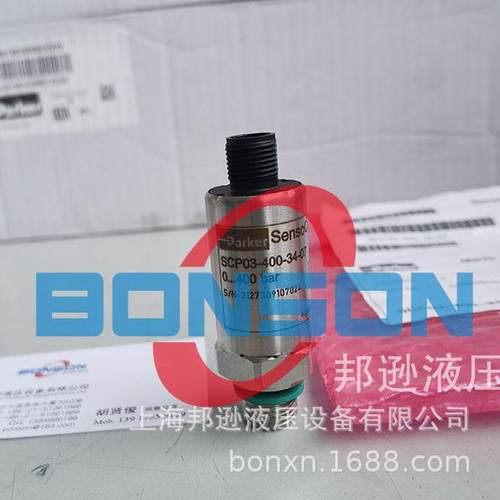 PARKER变送器，SCP03-400-34-07，SCP01-400-24-07,SC-910