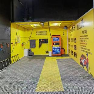 自助洗车机商用24小时智能共享扫码 刷卡全自动一体机刷车设备