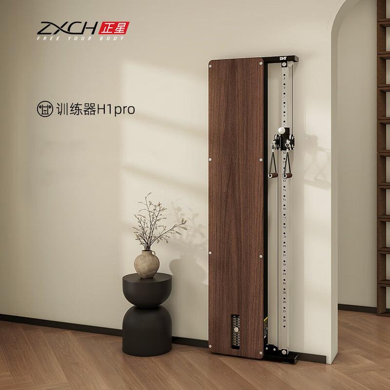 ZXCH/正星H1Pro壁挂式小飞鸟家用多功能健身综合力量训练器龙门架
