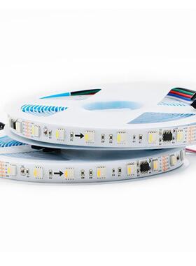 DMX512幻彩灯带RGBW四合一全彩灯条酒吧KTV装饰麦爵士LED灯条