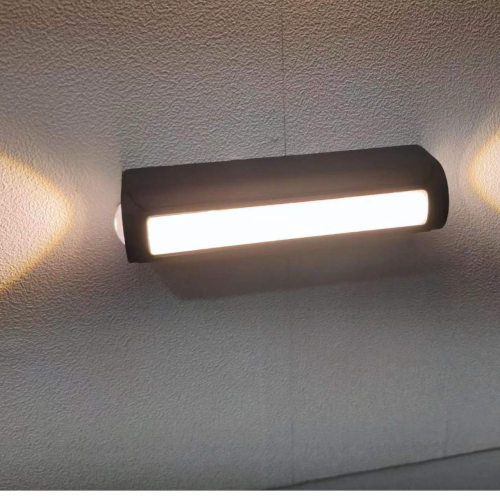 户外壁灯防水室外照明LED简约庭院别墅阳台过道走廊壁灯