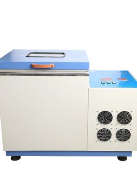 数显冷冻气浴振荡器CHA-SAB空气摇床控温0-50度往复回旋测速