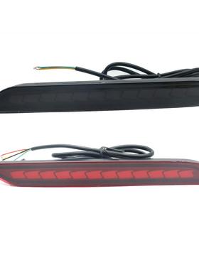 适用于INNOVA2022-2023款LED后杠灯刹车灯改装尾灯直销