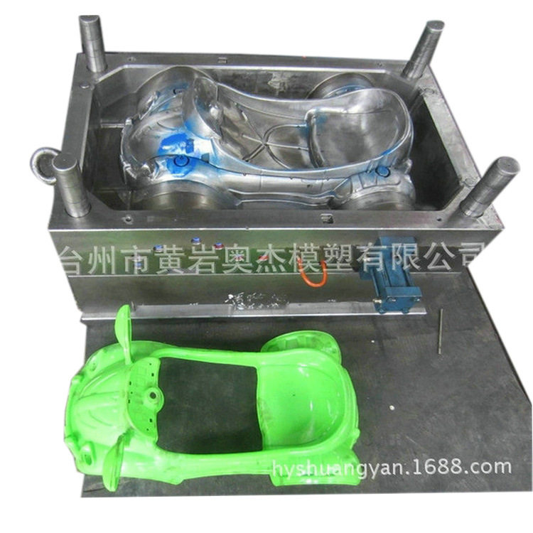浙江厂家生产外贸童车模具儿童童车模具优质童车模具制造低价