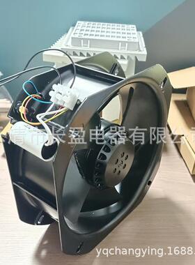 轴流风机22580200FZY6-S200FZY8-S220V380V散热风扇