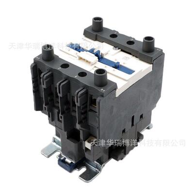 LC1D四级交流接触器LC1D80008M5接触器80A接触器220V