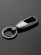 jobon中邦高档男士 腰挂锁匙扣创意定制汽车钥匙挂件金属钥匙圈