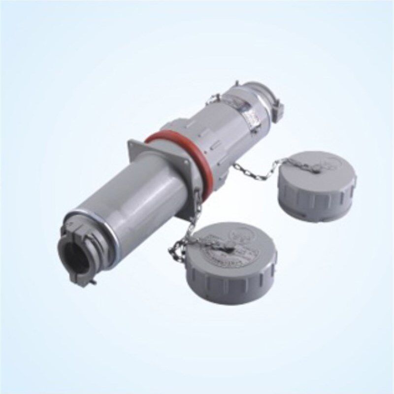 防爆无火花插头插座单相三极移动式直通3P BJ-15A25A32A60A YT/YZ