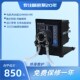 高精度小型实验室蠕动泵数字显示触摸操控多通道计量泵水族钙反泵