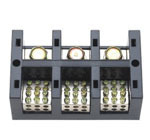 大电流分线端子 FJ6 2503 三相三线六表户接线盒 JHT 海燕