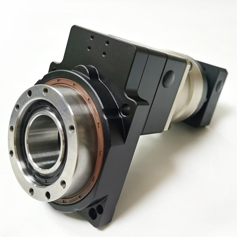 电动旋转台平伺CT-85中空旋服转台度盘62/85/130/分200/280精密DD