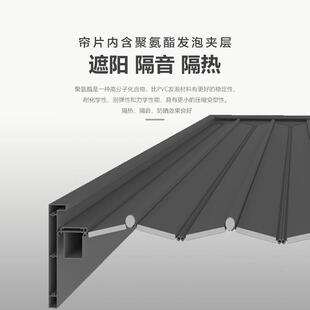 厂家隔直供房户外自动折叠天幕缩伸折叠铝合金天幕阳光遮阳防晒热