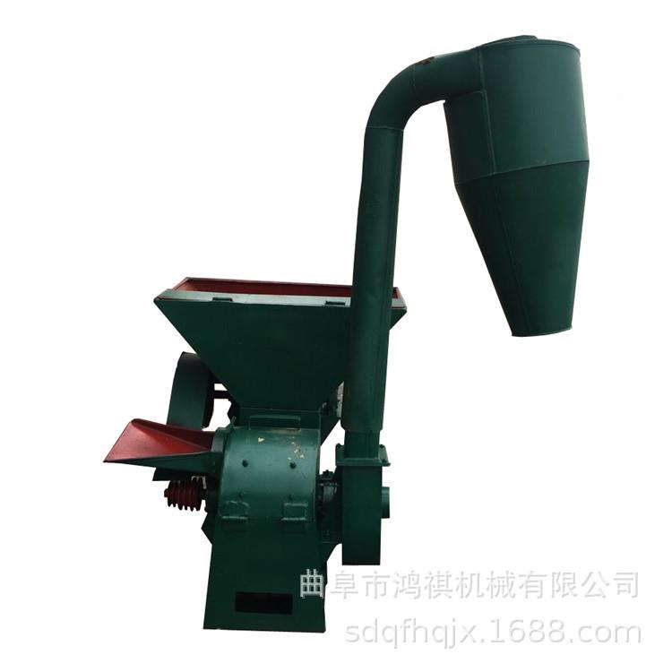 随州稻好壳秆磨EHW机大型养殖用粉碎机多功能锤片粉秸粉碎机