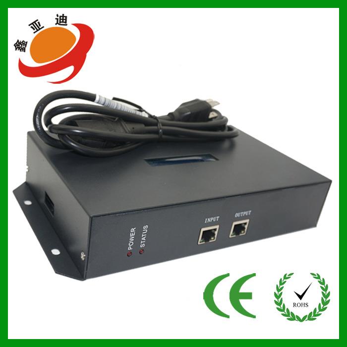 le幻控d舞台灯光制XYD-G500器麦爵士全彩控制器DMX酒吧灯带灯光控