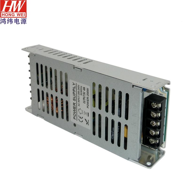 厂家V2源00WPYO40AV开关电源5V室内薄5电5100W