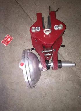 气动钳盘式制动器CQP10B-B