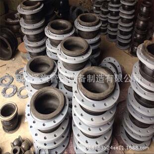 JG产品规格DK曲X型单体端面T全密封可球挠橡胶接头