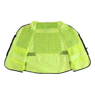 户RFL外高温降温服带反光条安全发凉感马甲劳蒸保降温式背心