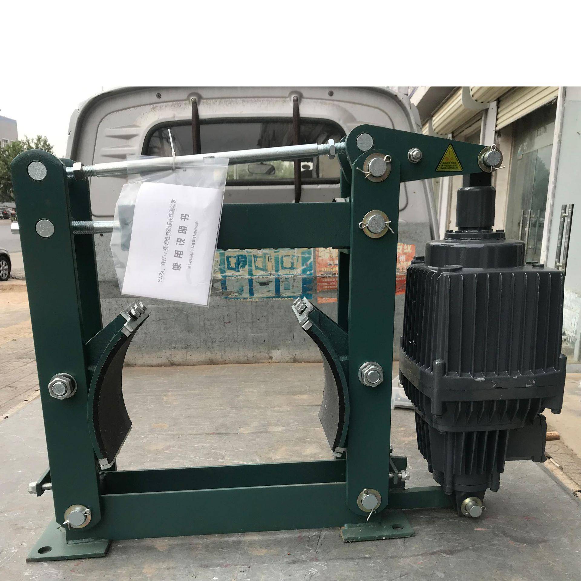 焦4作旭达制动器YWZ-00灵/3YWZ4-2000块2式制动器性能稳定动作活