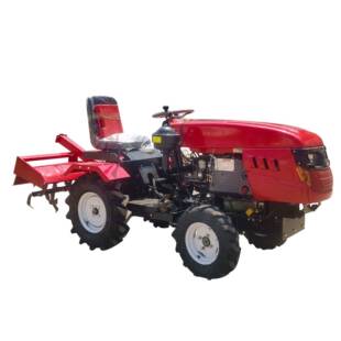 农用马拖拉机单缸2535力轮式拖拉52512机Тра马ктор/tract