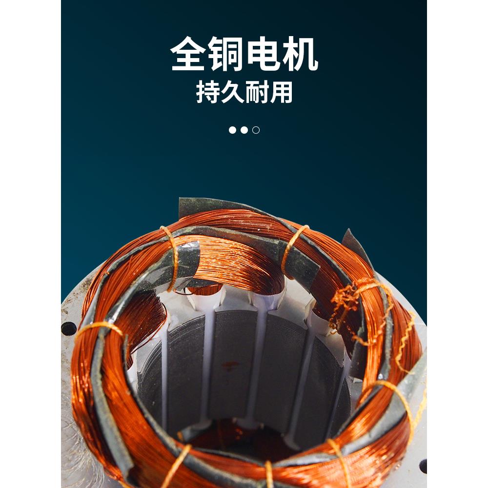 烟小型风机家用220V烧烤57炉灶助燃柴火离鼓心风机排业工吹风机图片