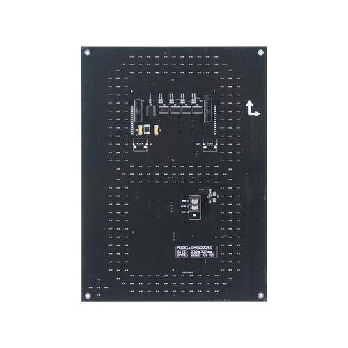 加格达奇12白户外寸油价屏GAS12Z24LE色D数字D板LE数字显示屏