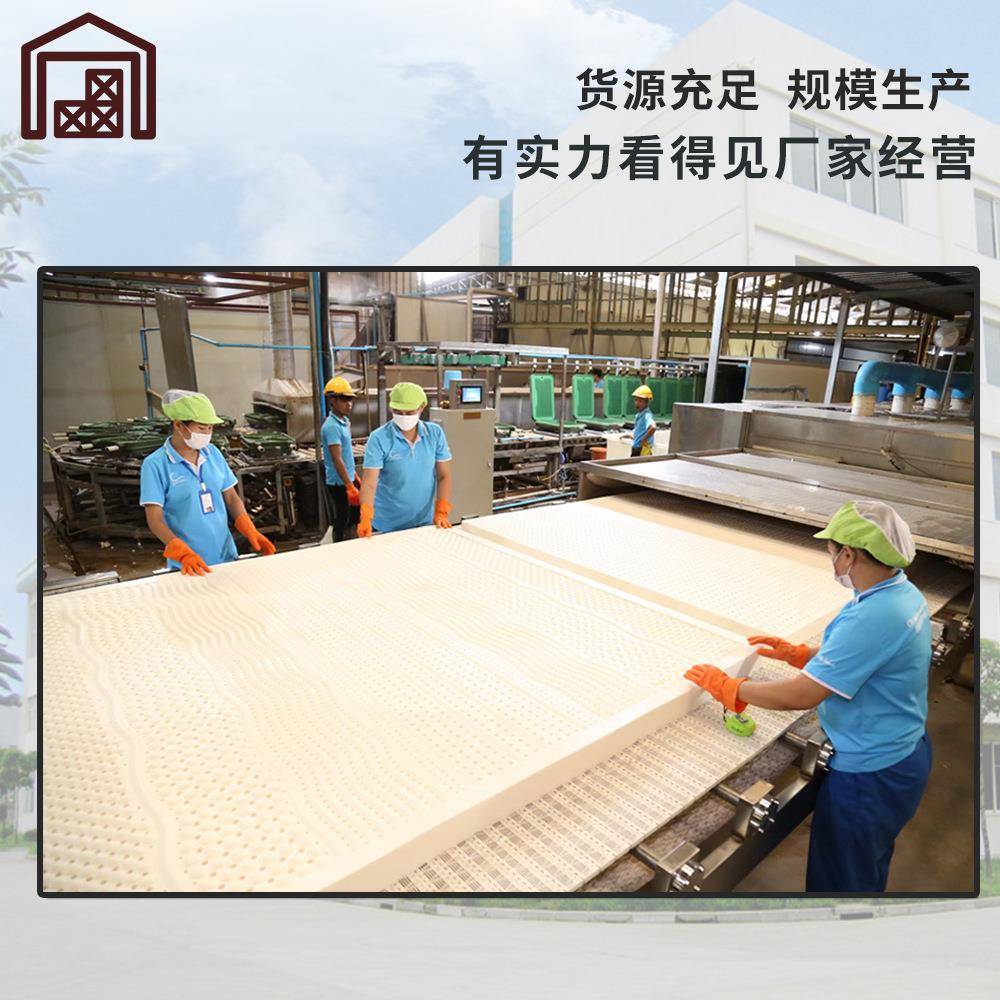 石墨烯乳胶枕枕头泰国天然乳胶护眠颈枕摩颗粒按枕石墨烯乳厂家