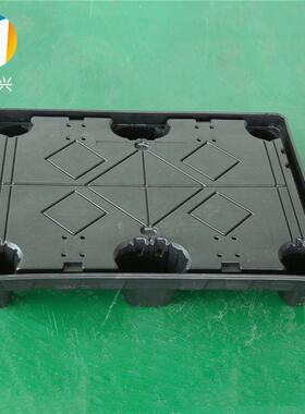 RQY折叠围板箱80*6配00天地盖汽运输大叉型车折叠周转箱厂家0直销