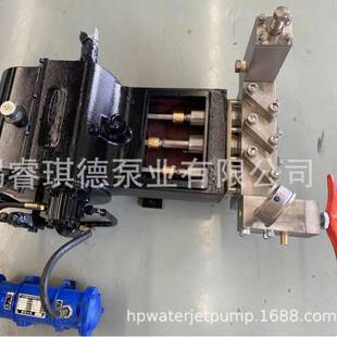 无锡高压水泵,三柱塞高压泵,无锡水泵厂家WP2-S系列85升,500公斤