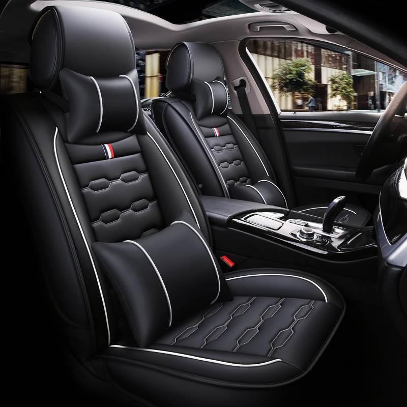 W2025款22威马E5威马6全41733合众哪吒潮300四季400汽车座套PROV