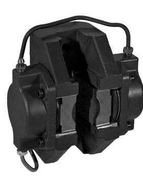 研新/YAN  ASAB-T  空压轉油壓碟式刹车器