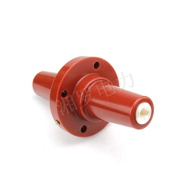 DJTG-12/厂家直销压电高力接头插头套5管DJTG-12KV630A拔双通对接