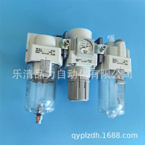 三联件AC50-06-10G/E/M/D/C/DG/CG/DE/CE-1-2-8-R-V-N-S-K-A-B-D