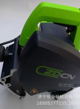 400型钢管式锈钢管切不割机型电动切管QPR机手提管小道切割机厂家