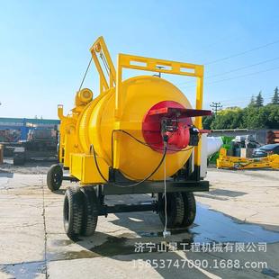 农村庭院设沥青全搅生拌机炒料出料自LG 5225动操作铣铺刨料加热