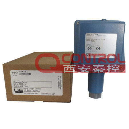 H100-484UE压力开关 压力控制器