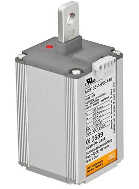 OBO电涌保护器3极509976/MC635P3+FFS-440带遥信FXH-报警装置