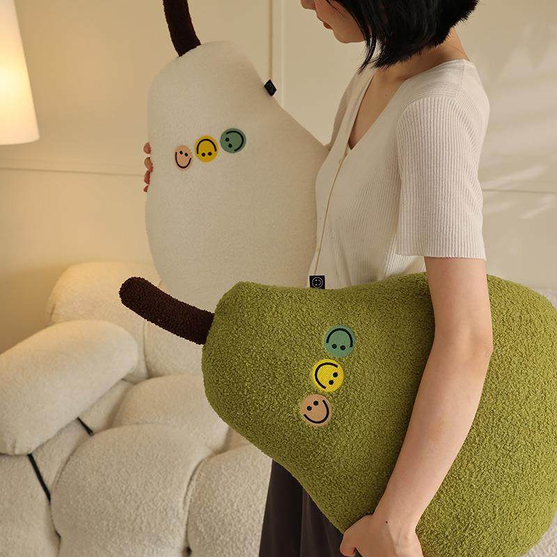 2025新款大鸭爱453456垫梨抱枕靠枕靠创意拍照道具可沙发床上饰休,居家布艺,抱枕被,淘宝优惠券,粉丝福利购,淘宝优惠卷
