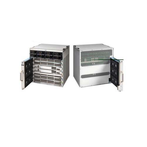 Catalyst C9600-LC-24C 12口 40GE 12口 100GE核心网络交换机线卡