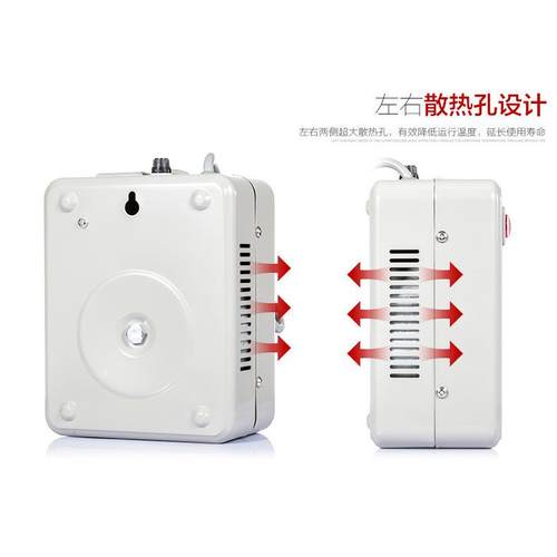 才2810兴1220V转10变压器2000W足功率100V1V10V220V电源电压转转