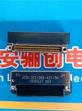 骊创J63矩形APX连接器J63A-2E23-051-1216-THJA-252-009A-161-JC